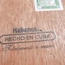 Romeo Y Julieta Cigar Box. 5,4" X 4,4" H-1,1" Image 4