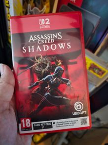 AC Shadows Switch 2