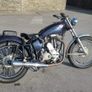 1956 Matchless 350cc Special Image 2
