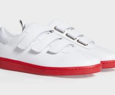 Comptoir des Cotonniers leather sneakers