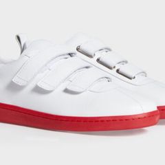 Comptoir des Cotonniers leather sneakers