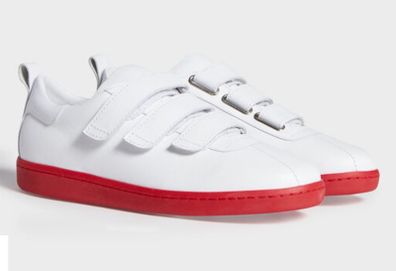 Comptoir des Cotonniers leather sneakers