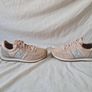new balance 720 Size 4.5 eu 37 pink suade in good condition Image 4