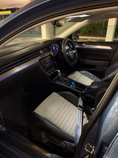 Vw Passat High line Automatic 2.0 Diesel