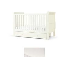 mamas &papas cot bed