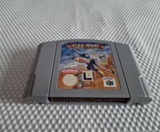 Star Wars Rogue Squadron N64 Nintendo 64 Games Original