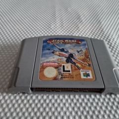 Star Wars Rogue Squadron N64 Nintendo 64 Games Original