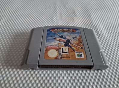 Star Wars Rogue Squadron N64 Nintendo 64 Games Original