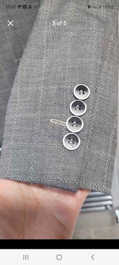 Mens Suit