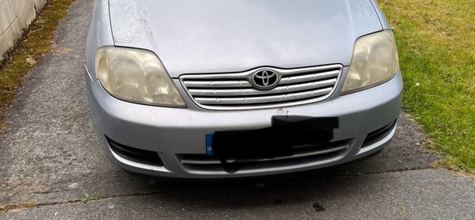 2006 Toyota Corolla