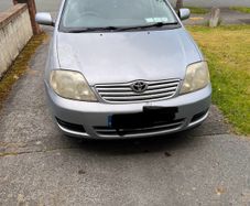 2006 Toyota Corolla