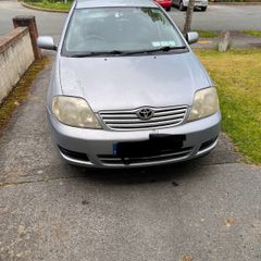 2006 Toyota Corolla