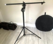 Photography Boom stand