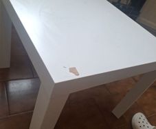 Ikea Lack side table