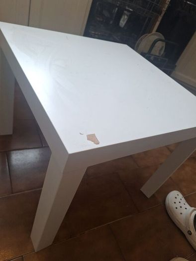 Ikea Lack side table