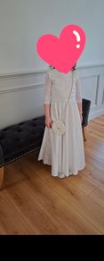 Holy Communion Dress Age 8 to 9