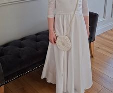 Holy Communion Dress Age 8 to 9