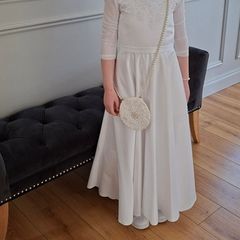 Holy Communion Dress Age 8 to 9