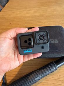 GoPro Camera Bundle Like New