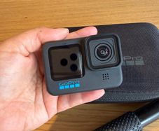 GoPro Camera Bundle Like New