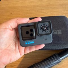 GoPro Camera Bundle Like New