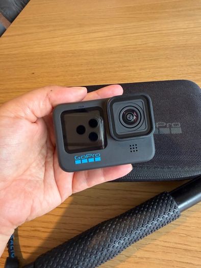 GoPro Camera Bundle Like New