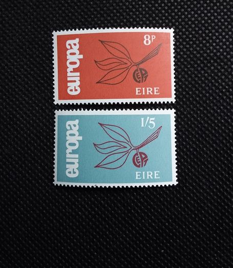 Ireland Mint Stamps : Europa 1962 - MLH