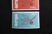 Ireland Mint Stamps : Europa 1962 - MLH