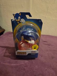 Brand New Jakks Sonic the Hedgehog figure