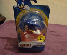 Brand New Jakks Sonic the Hedgehog figure