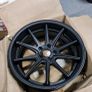 19" Work Gnosis CV201 Alloy Wheels Image 2
