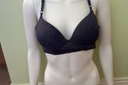 H&amp;M grey bra