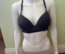H&M grey bra