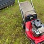 Toro petrol lawnmower Image 2
