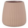 Soap dispenser + toothbrush holder bathroom SET NIKKALA rose Image 3