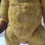 Early 1930's Mohair Articulated Teddy Bear Image 7
