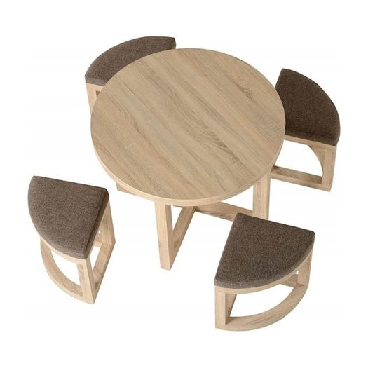 Cambourne Stowaway Dining Set