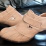 Tan Leather? ladies Shoes Image 2