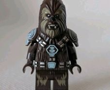 Lego CHIEF TARFFUL Minifigure Lego Star Wars Lego Minifigure