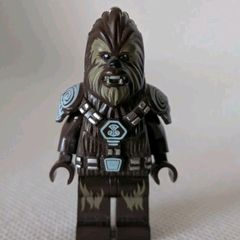 Lego CHIEF TARFFUL Minifigure Lego Star Wars Lego Minifigure