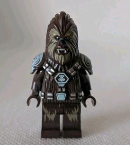 Lego CHIEF TARFFUL Minifigure Lego Star Wars Lego Minifigure