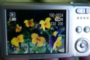 FUJIFILM FinePix J27 Compact Digital Camera 10.2 MP + 2Gb SD Card and charging cable