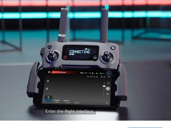 dji rc