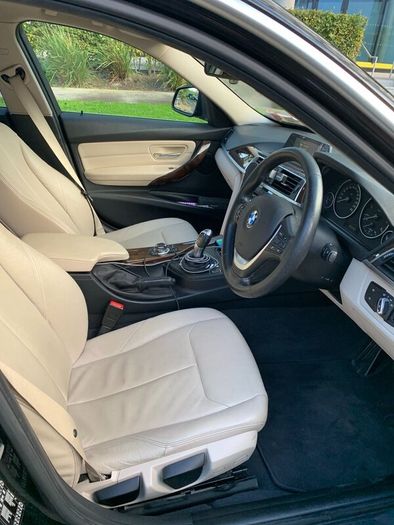 BMW 316d SE Automatic  Full BMW Service History