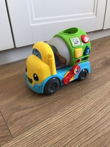 Leap Frog Popping Colour Mixer Truck