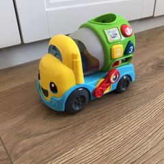 Leap Frog Popping Colour Mixer Truck