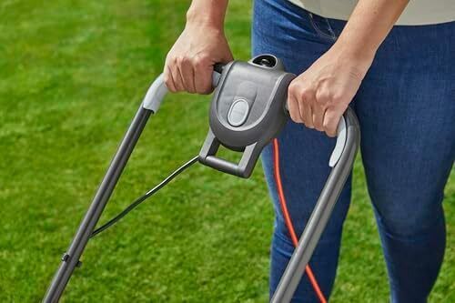 Electric Rotary Lawn Mower