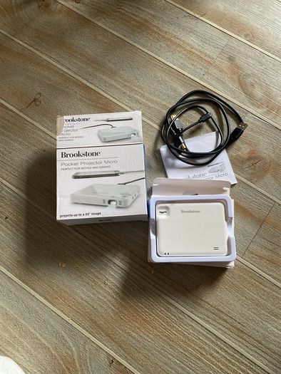 Pocket Projector Micro