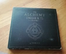 The Alchemy Index by Thrice 2Cd