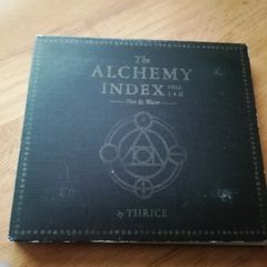 The Alchemy Index by Thrice 2Cd